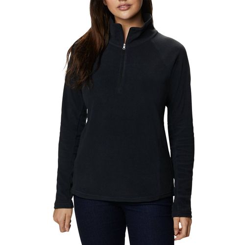 Polar Buzo Glacial Iv Medio Cierre - Black